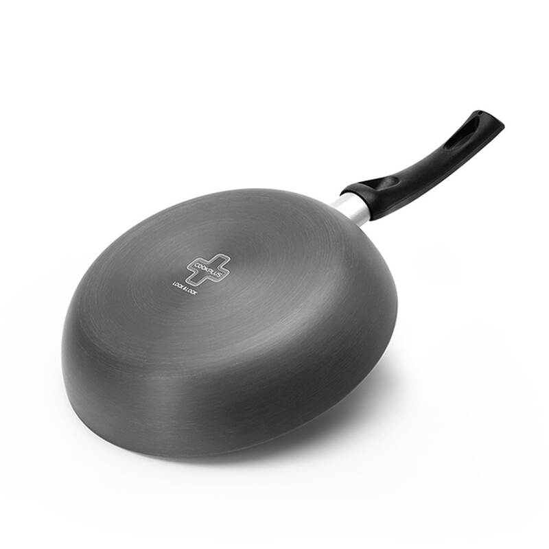 Chảo rán, chảo sâu lòng LocknLock Cookplus Hard&light 26cm, , large image number null